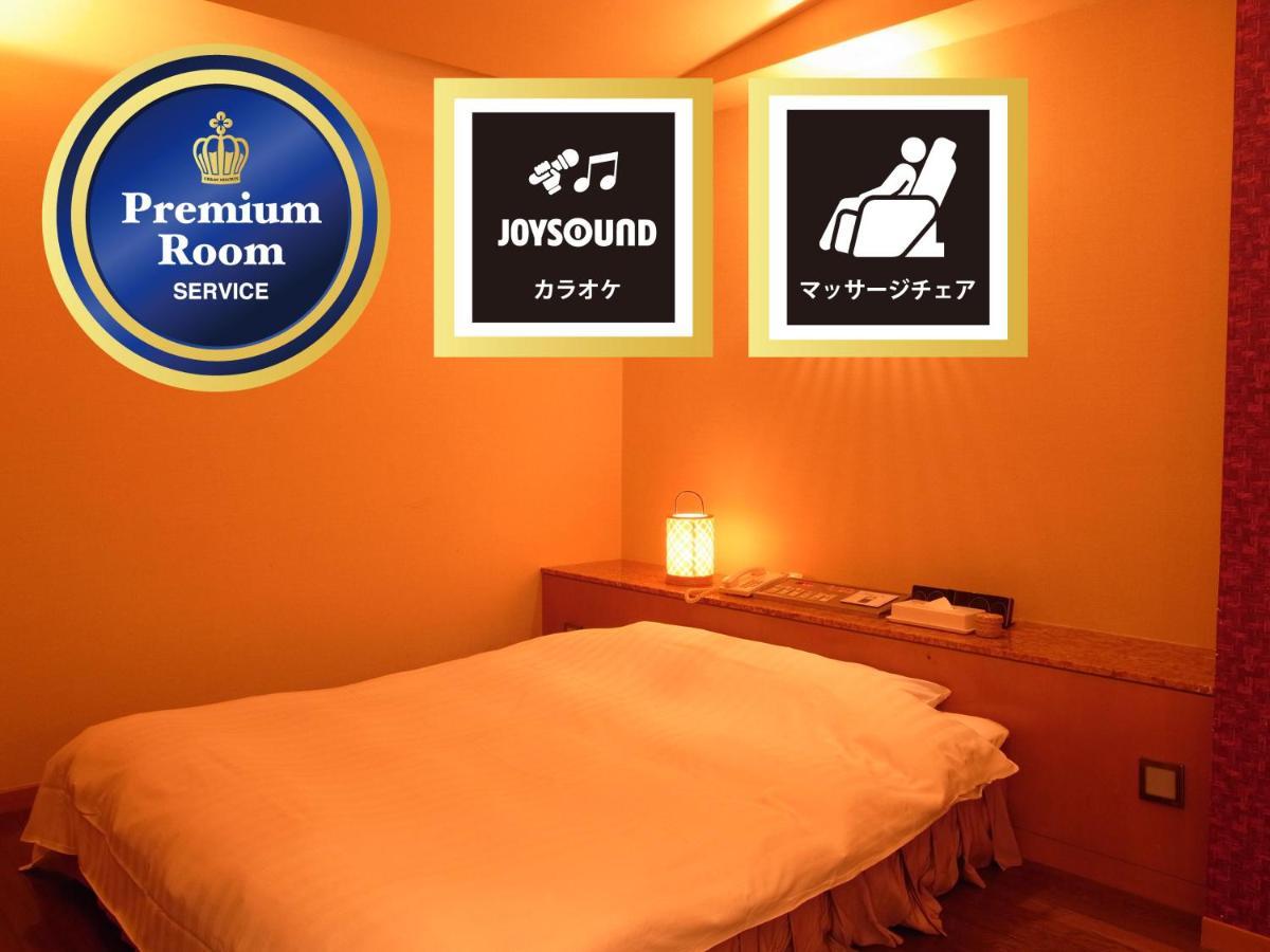 Hotel Mio (Adults Only) Fukui Exteriér fotografie