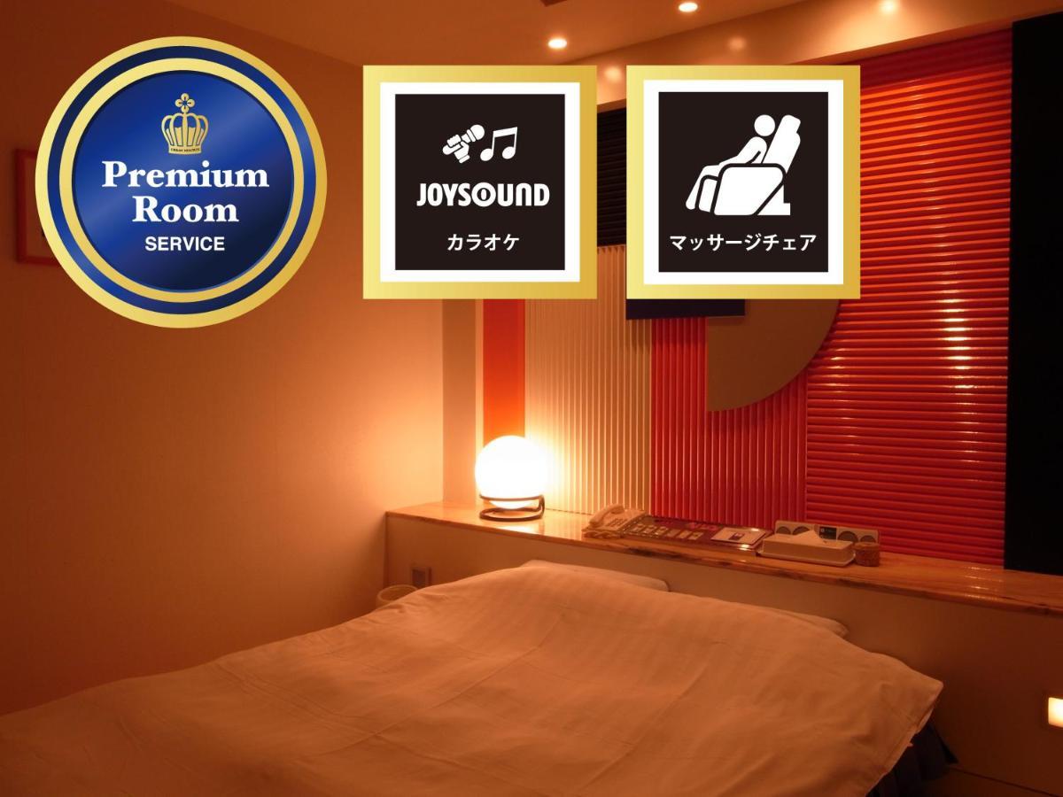 Hotel Mio (Adults Only) Fukui Exteriér fotografie