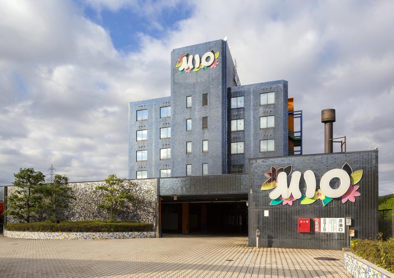 Hotel Mio (Adults Only) Fukui Exteriér fotografie