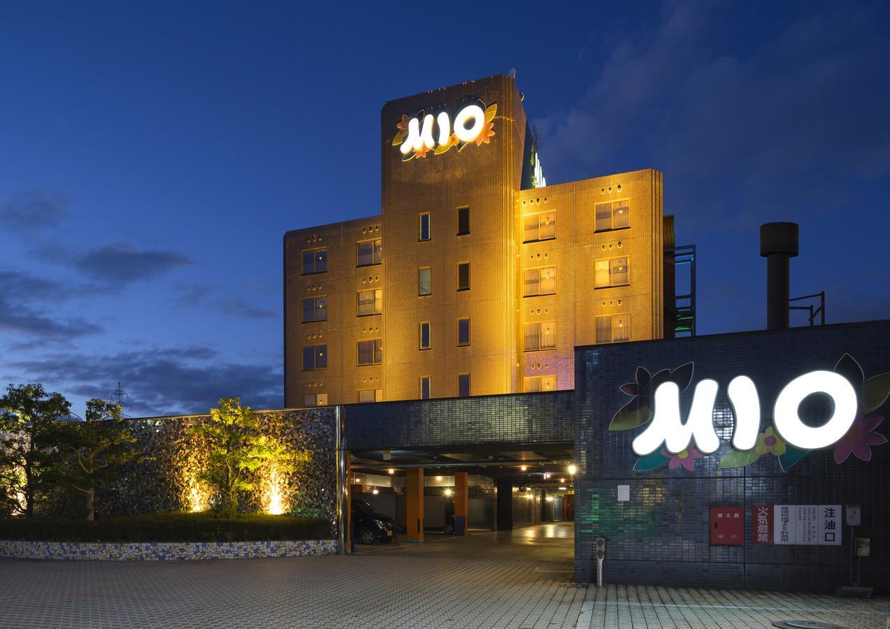 Hotel Mio (Adults Only) Fukui Exteriér fotografie