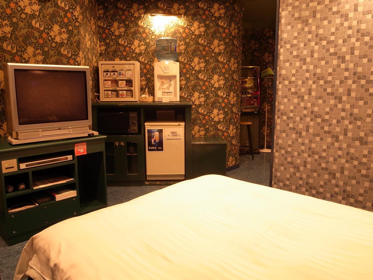 Hotel Mio (Adults Only) Fukui Exteriér fotografie