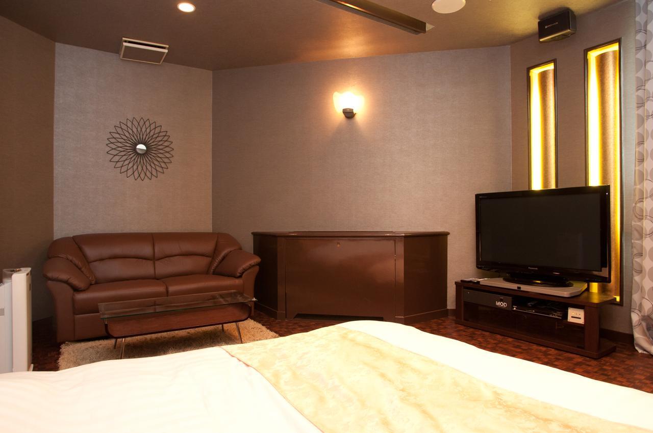 Hotel Mio (Adults Only) Fukui Exteriér fotografie