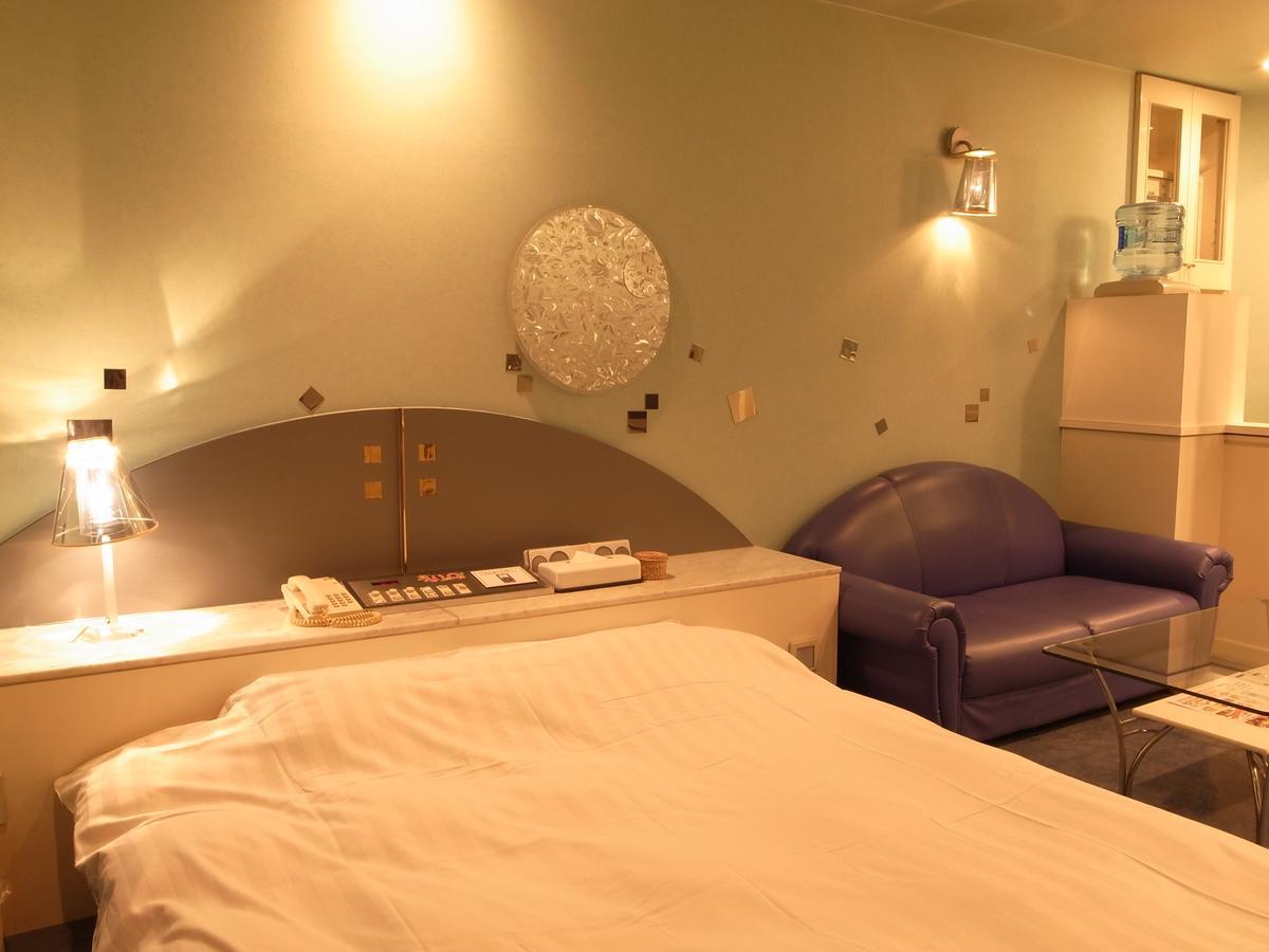 Hotel Mio (Adults Only) Fukui Exteriér fotografie